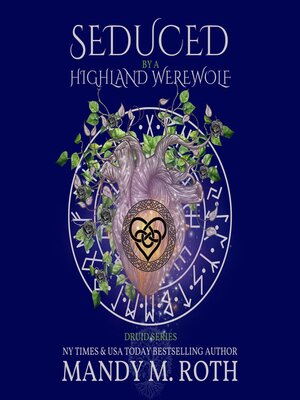 cover image of Seduced by the Highland Werewolf